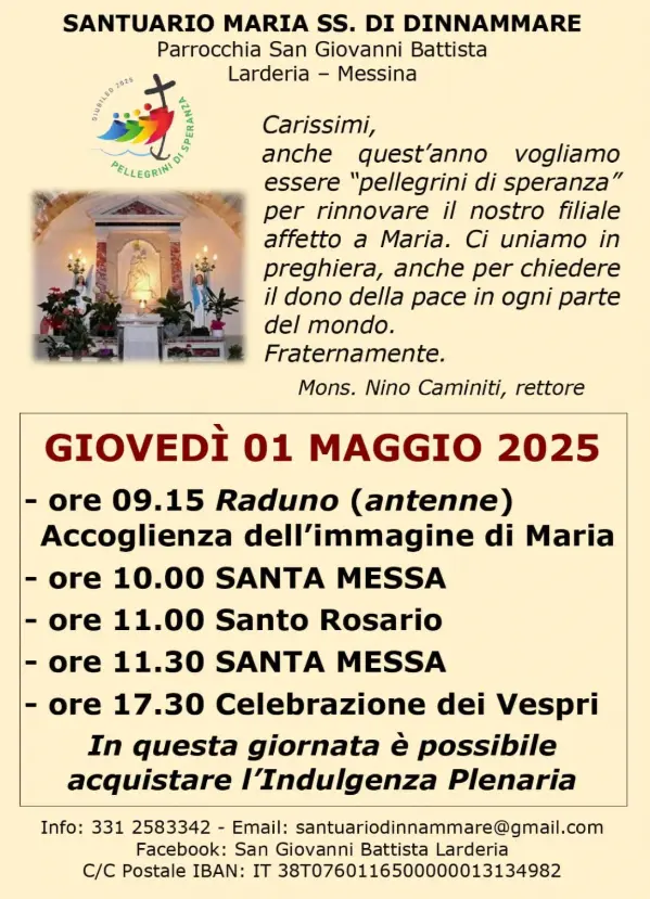 1 Maggio Dinnammare