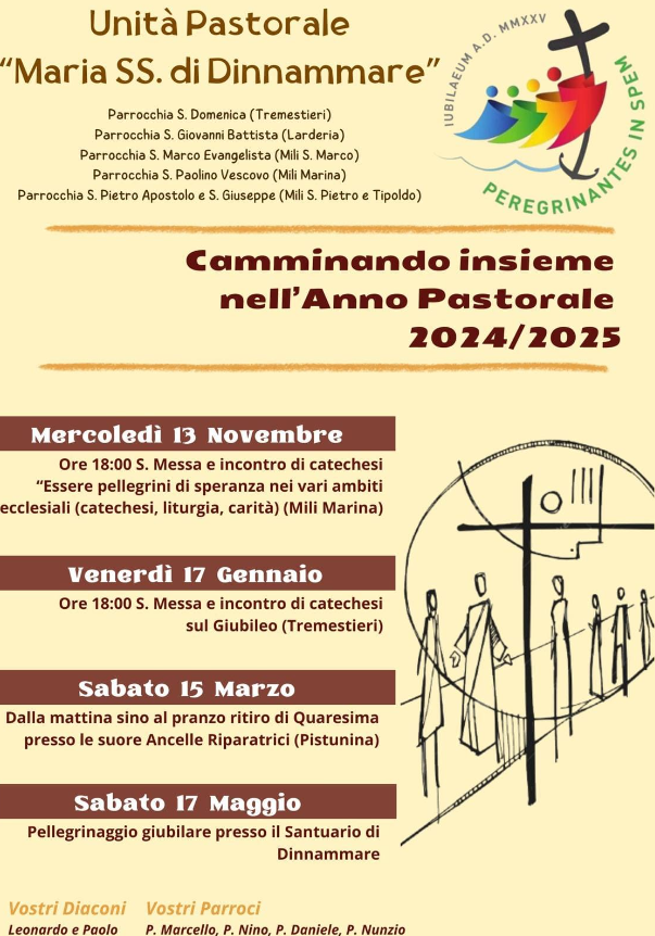 Camminiamo Insieme