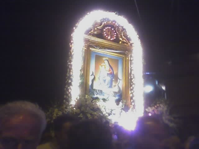 Vara Madonna Dinnammare